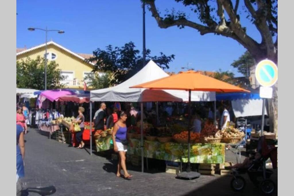 Belle Maison Avec Jardin A 1Mn De La Plage Villa Le Grau-d'Agde ภายนอก รูปภาพ