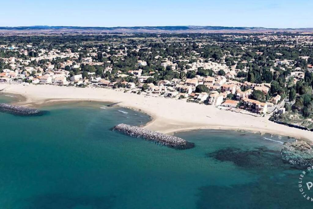 Belle Maison Avec Jardin A 1Mn De La Plage Villa Le Grau-d'Agde ภายนอก รูปภาพ